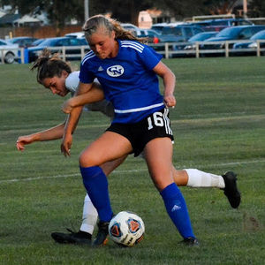 Meet your Posher, Riley